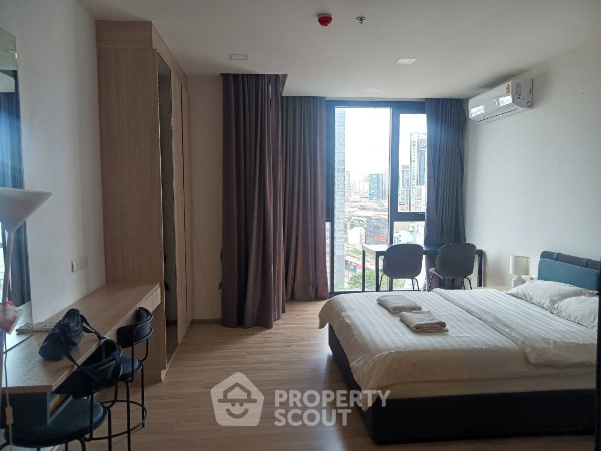 picture Well-Priced 1-BR At XT Phayathai, 16th-Floor Near BTS Phaya Thai (400m) (ID 3064231) - 3/17
