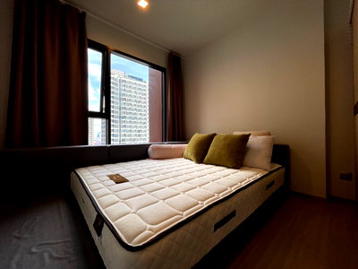 คอนโดให้เช่า : ให้เช่า 1 ห้องนอน 1 ห้องน้ำ 35 ตร.ม พร้อมเข้าอยู่ -- โทรด่วน 0946415974