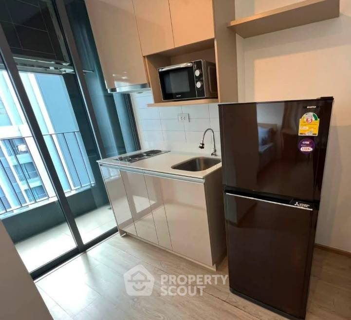 picture 26th-Floor 1-BR 24 Sqm In Ideo Q Chula Samyan Near MRT Sam Yan (400m) (ID 3053847) - 3/3