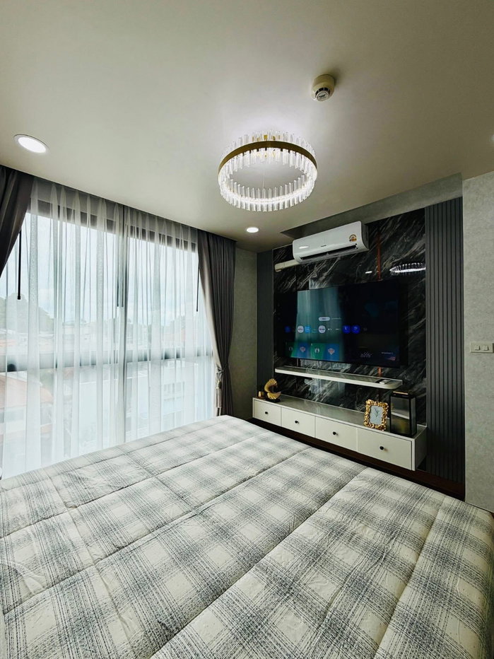 รูป ✨ ขาย อินฟินิตี้ คอนโดมิเนียม Infiniti Condominium เฟอร์นิเจอร์ใหม่ทั้งห้องพร้อมเครื่องใช้ไฟฟ้า ✨ ทำเลเขาน้อย โควต้าไทย/ต่างชาติ (TQ/FQ) - รูปที่ 10/11