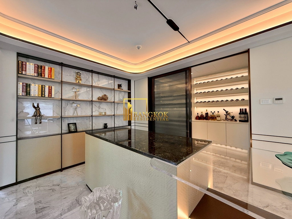 picture Culture 188 | Stunning 6 Bed Luxury House on Rama 9 Area - BR28357SH - 12/60