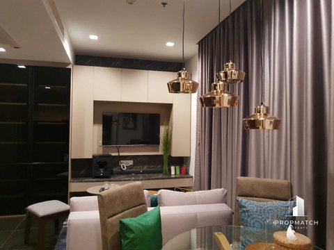 PM000845 ✨Flash Deal ✨ The Line Jatujak - Mochit (2Bed 2Bath 59.97 SQM.) พร้อมอยู่ ! เพียง 50,000 บาทต่อเดือน Tel.0981315848 @propmatch