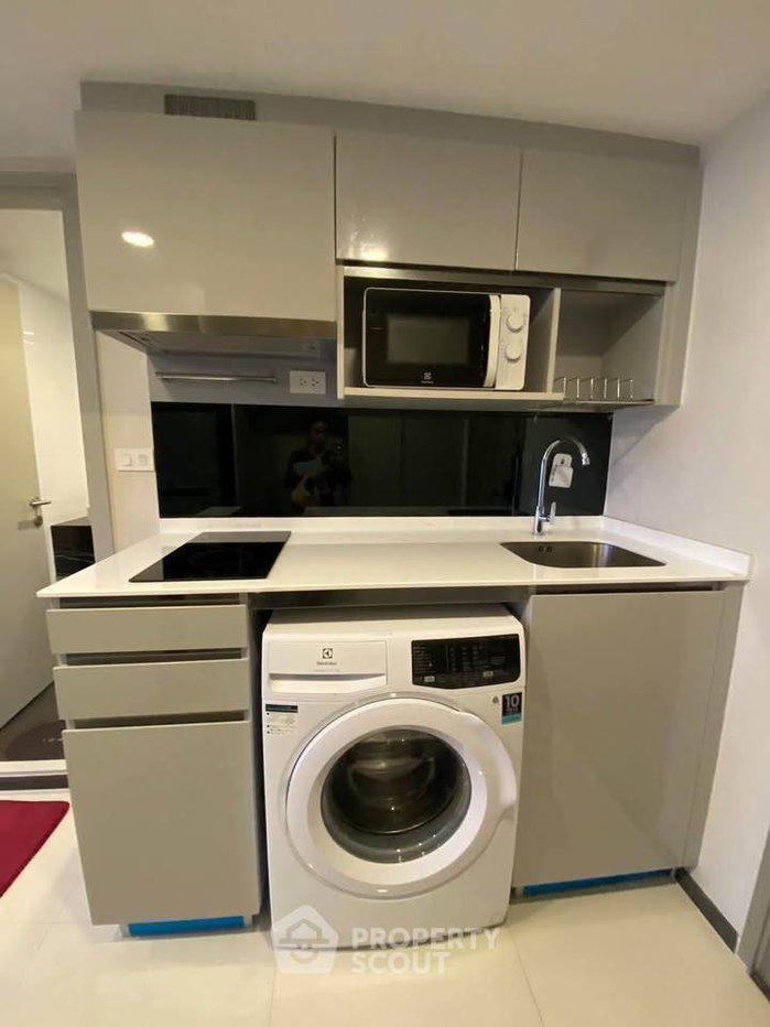 picture High-Floor 1-BR 37 Sqm At Knightsbridge Space Ratchayothin, BTS Ratchayothin (ID 3065377) - 9/15