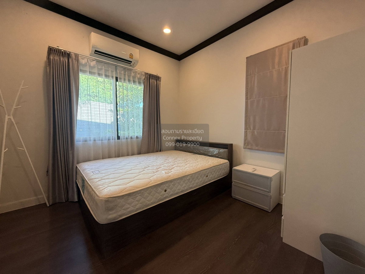 รูป เช่าบ้าน  เศรษฐสิริ กรุงเทพกรีฑา 2 หัวหมาก เขต บางกะปิ กรุงเทพ CX-162185 ✅ ทักไลน์ @connexproperty ตอบทันที ทีมงานมืออาชีพ ✅ - รูปที่ 12/12