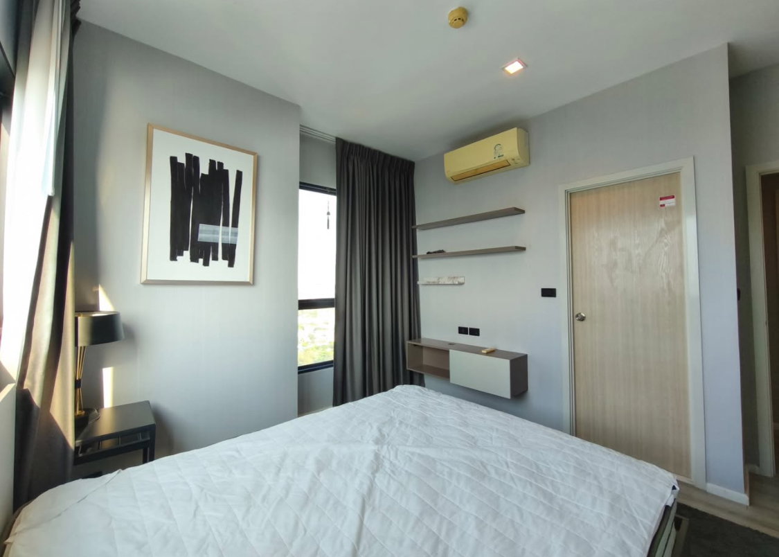 รูป Knightsbridge Sky River Ocean  2นอน2น้ำ  ชั้น 22 ขนาด 62 ตรม. เช่า 19,000บาท/เดือน  Line ID : @wealth.co - รูปที่ 18/19