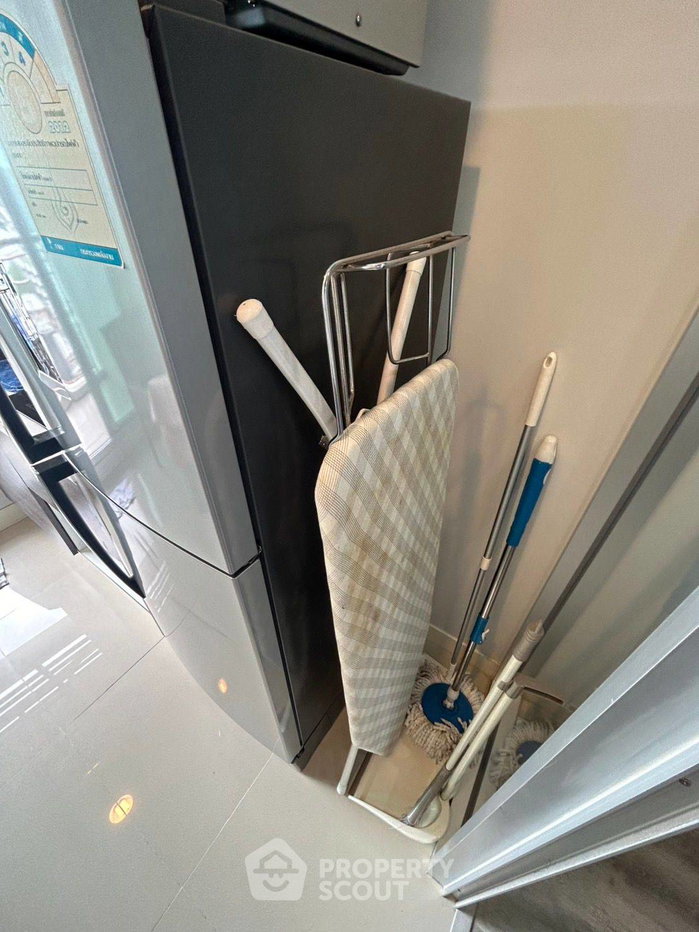 picture 1-BR 37 Sqm Condo At Centric Sathorn-St. Louis, 200m to BTS Saint Louis (ID 96582) - 9/17