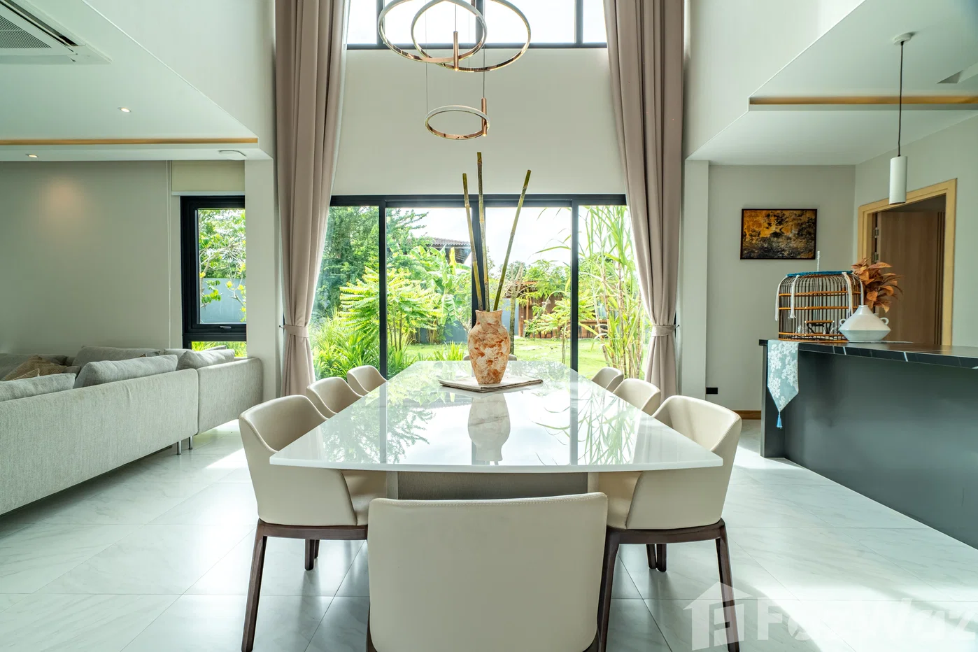 รูป ขาย บ้านเดี่ยว 4 ห้องนอน ในโครงการ ดี สเปซ พัทยา 2 6558333 - รูปที่ 9/47
