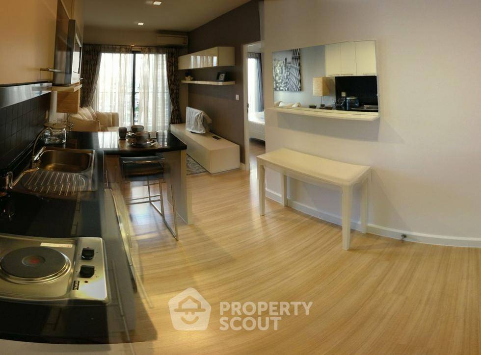 รูป คอนโด 1 ห้องนอน 40 ตร.ม. ชั้น 17 ที่ The Seed Mingle สาทร-สวนพลู ใกล้ BTS ศาลาแดง (ID 514114) - รูปที่ 14/15