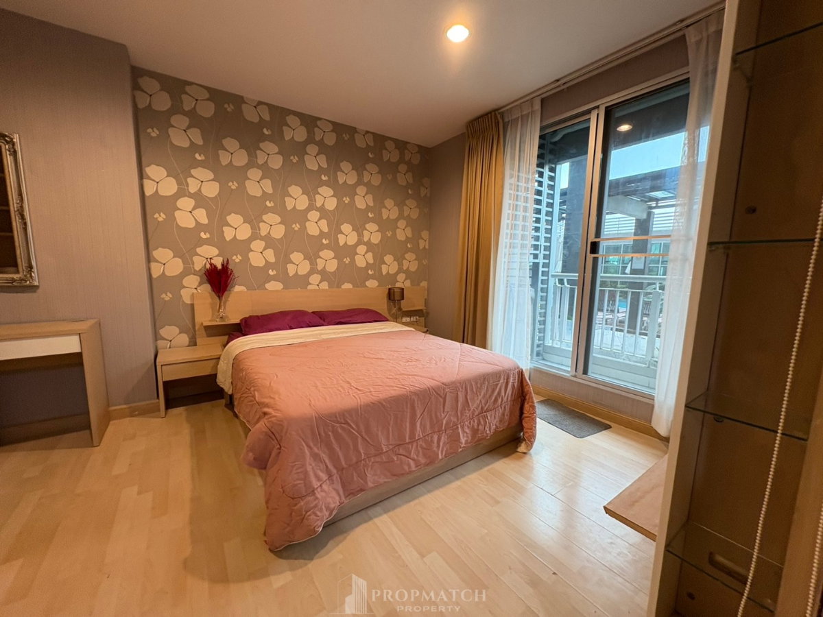 รูป PM020959 ✨Flash Deal ✨ Rhythm Ratchada (Bed Bath SQM.) พร้อมอยู่ ! เพียง 20,000 บาทต่อเดือน Tel.0981315848 @propmatch - รูปที่ 3/5