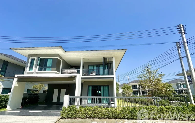 ขายบ้านเดี่ยว : ขาย บ้านเดี่ยว 4 ห้องนอน ในโครงการ ศุภาลัย เลค วิลล์ ภูเก็ต 6561221