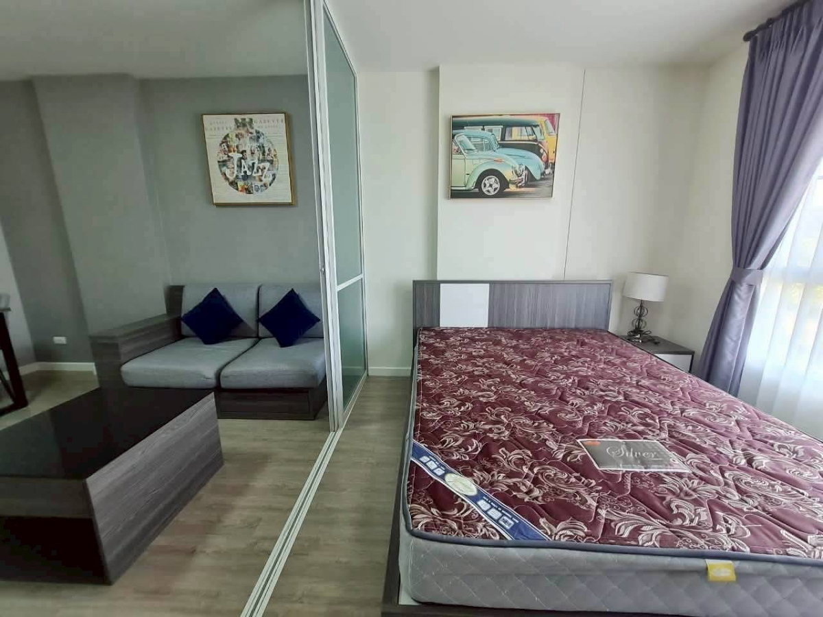 รูป D Condo ping : Rent :เช่าเพียง 10,000 บ/ด ว่าง พร้อมอยู่ - รูปที่ 9/20