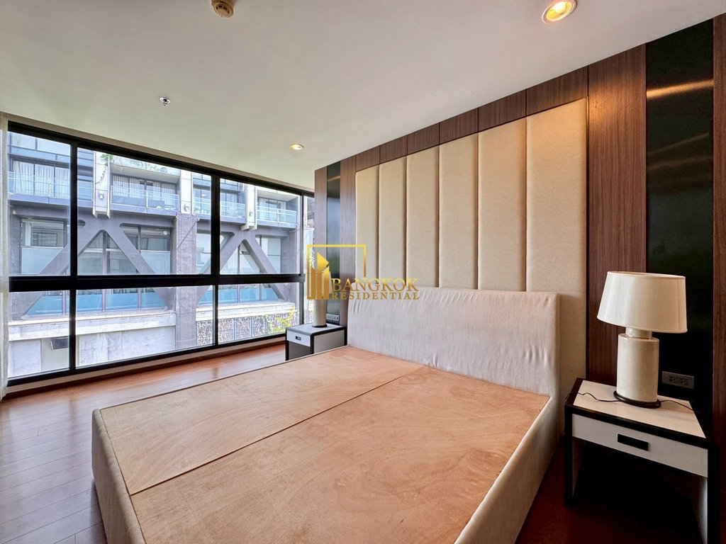 picture The Hudson | Very Spacious 4 Bed Luxury Condo in Sathorn - BR12172CD - 19/53
