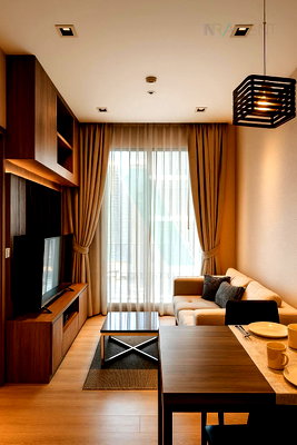Condos for rent : For Rent Condo KEYNE Building 1, Floor 16,1 bed room, Room size 35.00 sqm