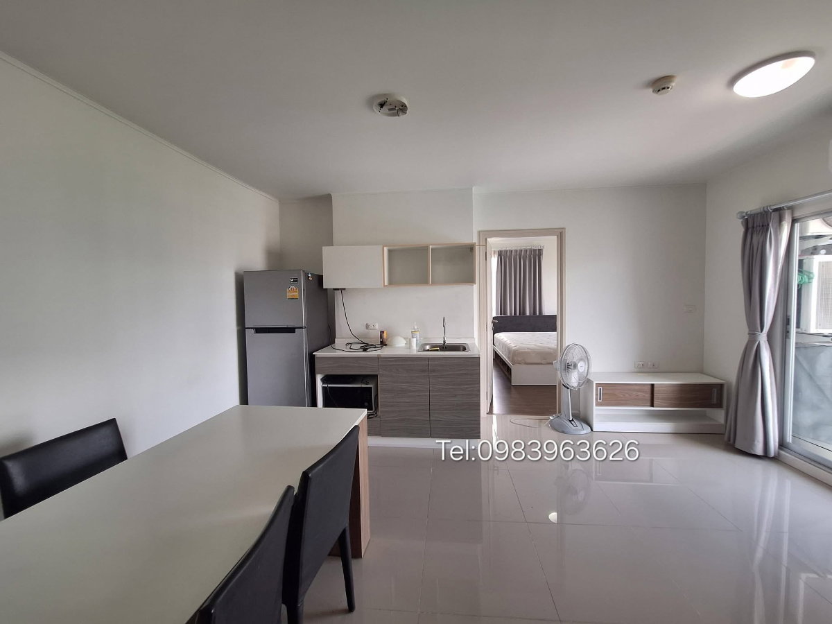 รูป ปล่อยเช่า D Condo Nim ขนาด: 60 ตร.ม. ชั้น 8 วิวสระ ตึก.A - รูปที่ 10/19