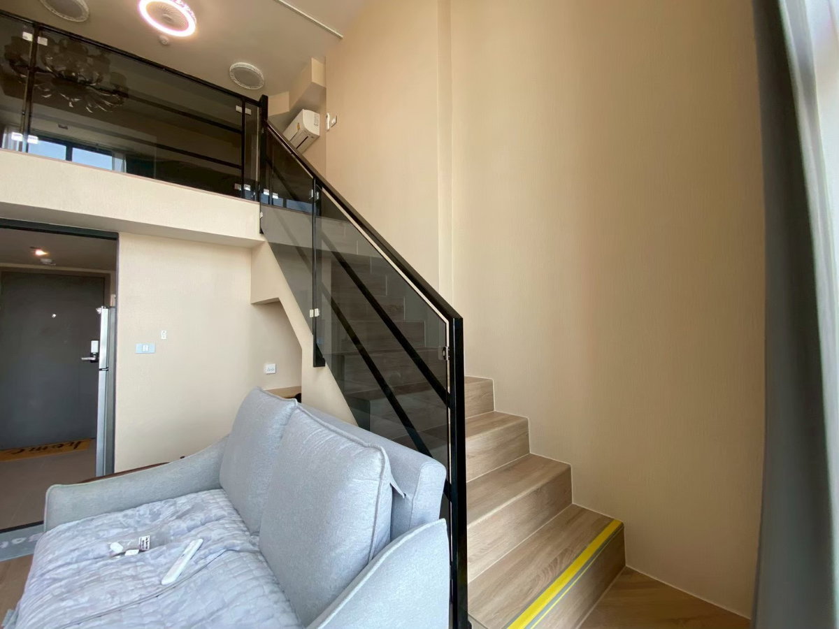picture IDEO Rama9 Asoke 1Bedroom /1Bathroom - 9/17