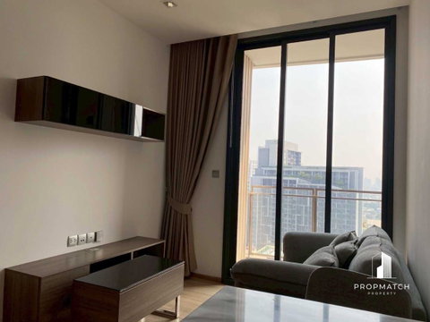 PM001703 ✨Flash Deal ✨ The Line Phahol - Pradipat (1Bed 1Bath 35 SQM.) พร้อมอยู่ ! เพียง 20,000 บาทต่อเดือน Tel.0981315848 @propmatch