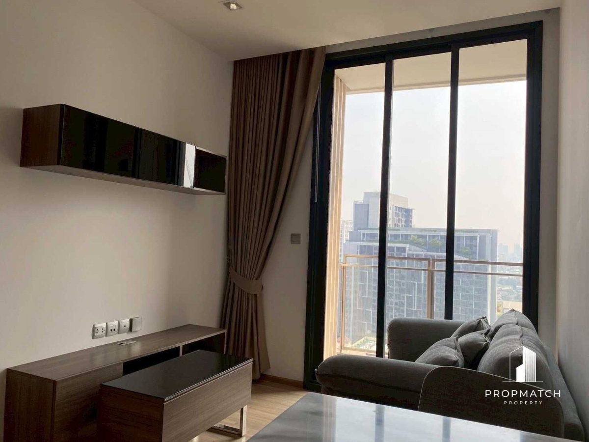 รูป PM001703 ✨Flash Deal ✨ The Line Phahol - Pradipat (1Bed 1Bath 35 SQM.) พร้อมอยู่ ! เพียง 20,000 บาทต่อเดือน Tel.0981315848 @propmatch - รูปที่ 1/9