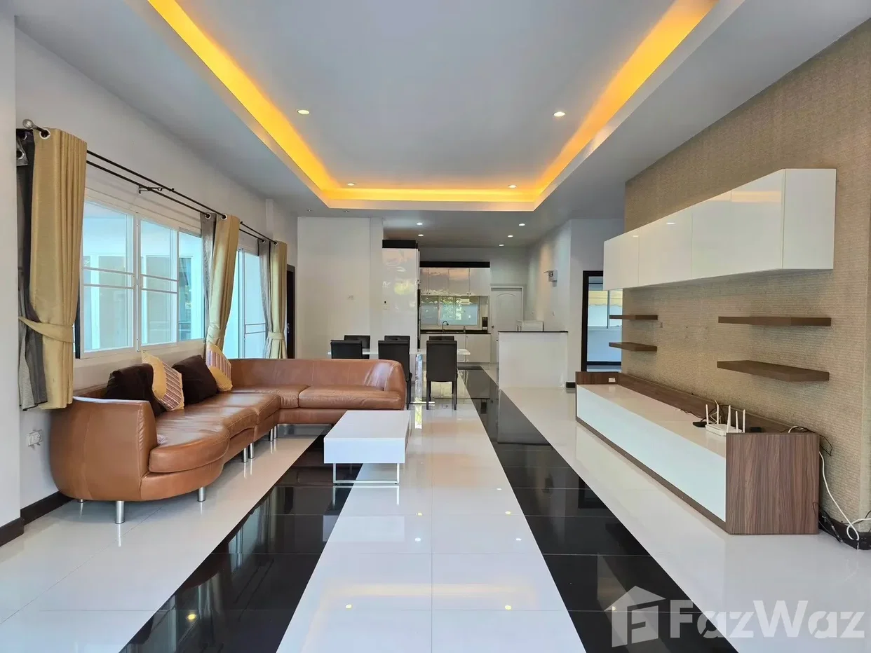 รูป วิลล่าให้เช่า 3 ห้องนอน ในโครงการ บ้านเปี่ยมมงคล 6561079 - รูปที่ 2/24
