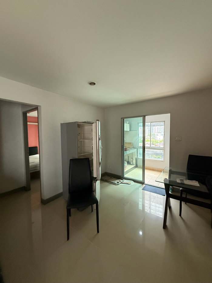 รูป ให้เช่าคอนโด Regent Home บางนา ตึก C ชั้น 5 ห้องหัวมุม ขนาด 64 ตร.ม. พร้อมอยู่ ใกล้ BTS บางนา - รูปที่ 2/6