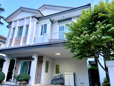 บ้านเดี่ยว กรุงเทพมหานคร : ขายบ้าน  บ้านมัณฑนา รามอินทรา-วงแหวน คันนายาว เขต คันนายาว กรุงเทพ CX-162152 ✅ ทักไลน์ @connexproperty ตอบทันที ทีมงานมืออาชีพ ✅