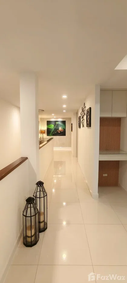 รูป บ้านเดี่ยวให้เช่า 4 ห้องนอน ในโครงการ คอร์ทยาร์ด วิลล่า พระราม 9-วงแหวน 6537113 - รูปที่ 9/36