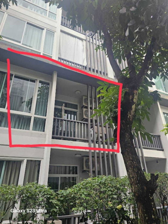 รูป ขายคอนโดคาซ่า CASA@CMU หลัง มช. หลังคณะวิศวกรรมศาสตร์มช. โทร. 098-9690236(แจน) - รูปที่ 5/5