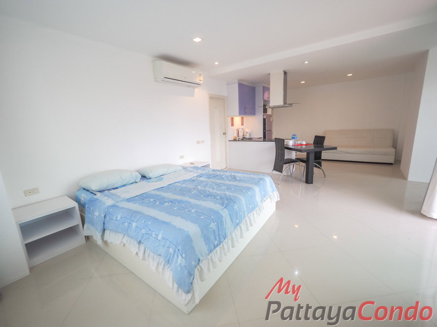 picture 🛏️ Studio - 🛁 1 Bath - 🏙️ City View - 🌏 FOREIGN name - 🏢 Jada Beach Residence Pattaya - Ref: JDB03 - 11/14
