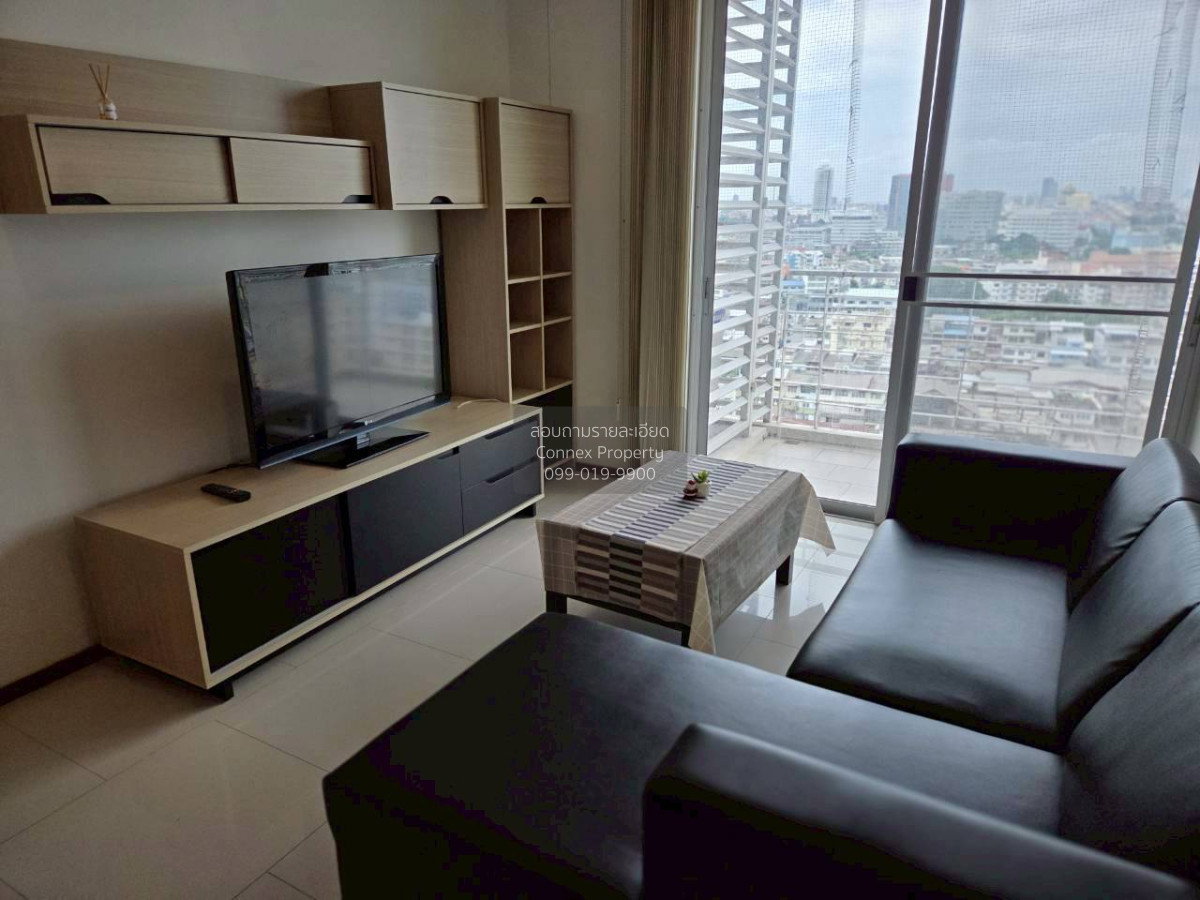 รูป เช่าคอนโด วิลล่า สาทร BTS-กรุงธนบุรี คลองต้นไทร เขต คลองสาน กรุงเทพ CX-33416 ✅ ทักไลน์ @connexproperty ตอบทันที ทีมงานมืออาชีพ ✅ - รูปที่ 1/6