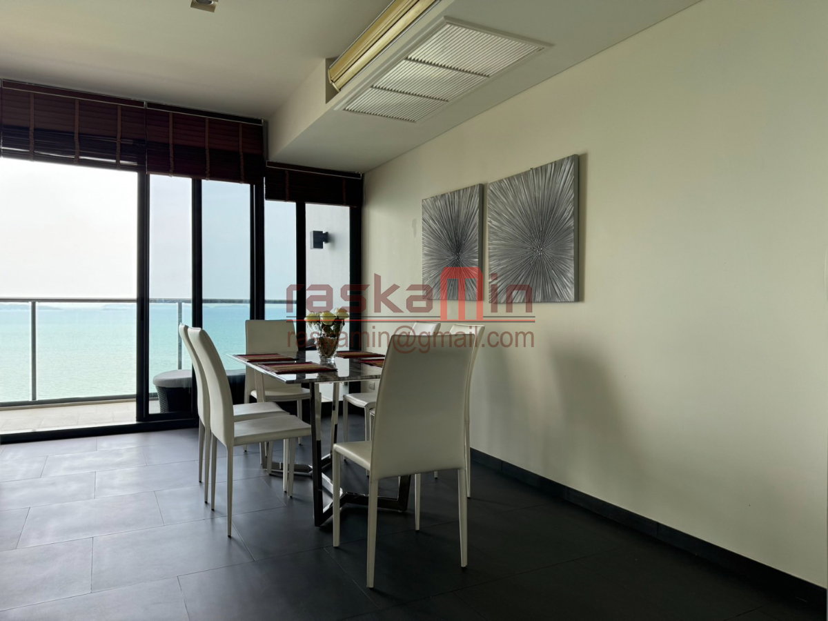 picture Zire Wongamat | Beachfront Condo for Sale | 2 Bed 2 Bath 98 sqm High Floor Sea View - 10/22