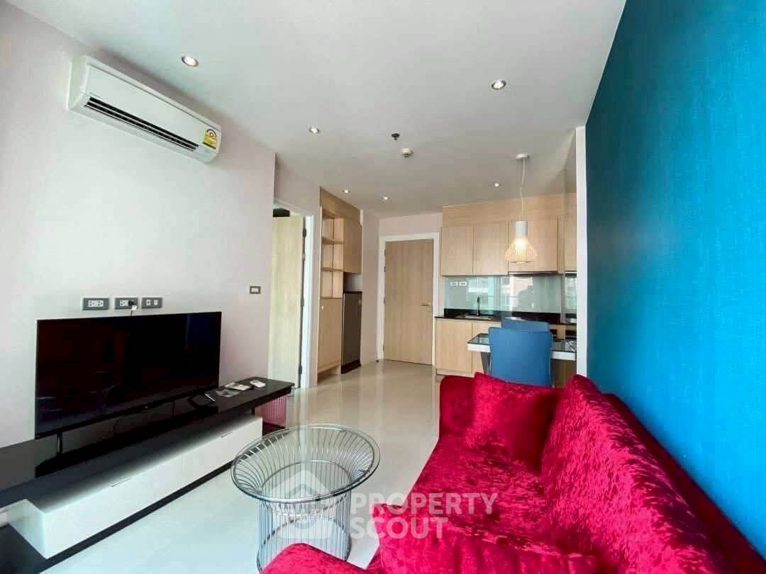รูป คอนโดให้เช่า 1 ห้องนอน 37 ตร.ม. ที่ Grande Caribbean Condo Resort Pattaya (พัทยาใต้) (ID 3061666) - รูปที่ 1/8