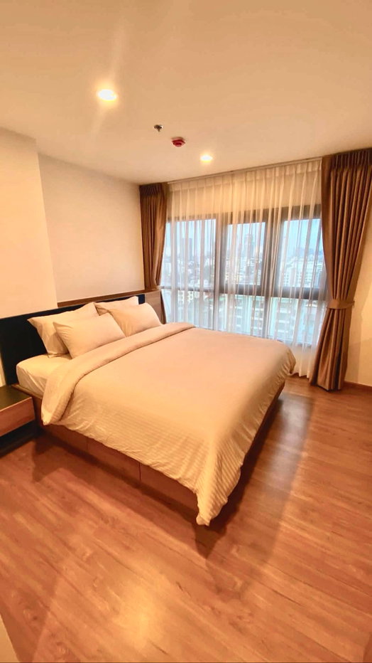 รูป 🌿For Rent : The Line Vibe building C 🌿| ติด BTS เดิน |สวนส่วนกลาง 8 ไร่ | สระว่ายน้ำวิวอลังการ💖  - รูปที่ 2/11