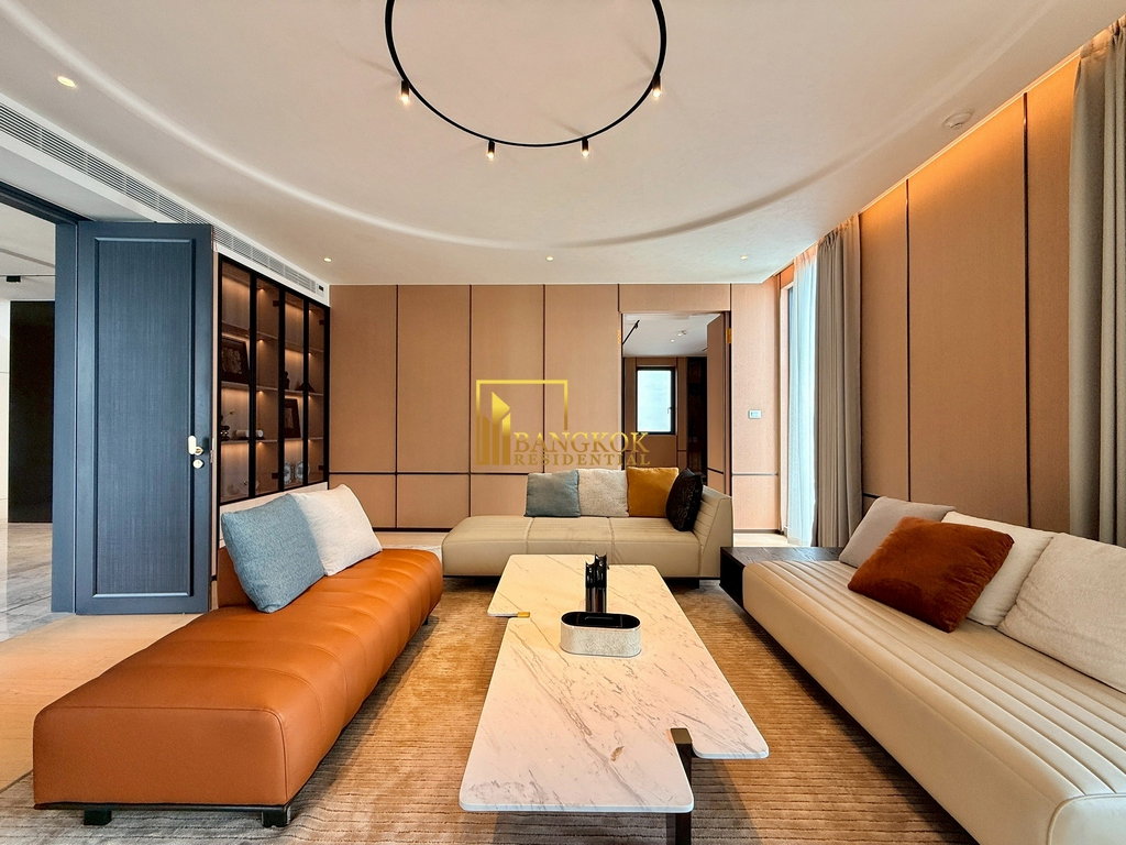 รูป Culture 188 | Amazing 6 Bed Luxury House on Rama 9 Area - BR28358SH - รูปที่ 40/61