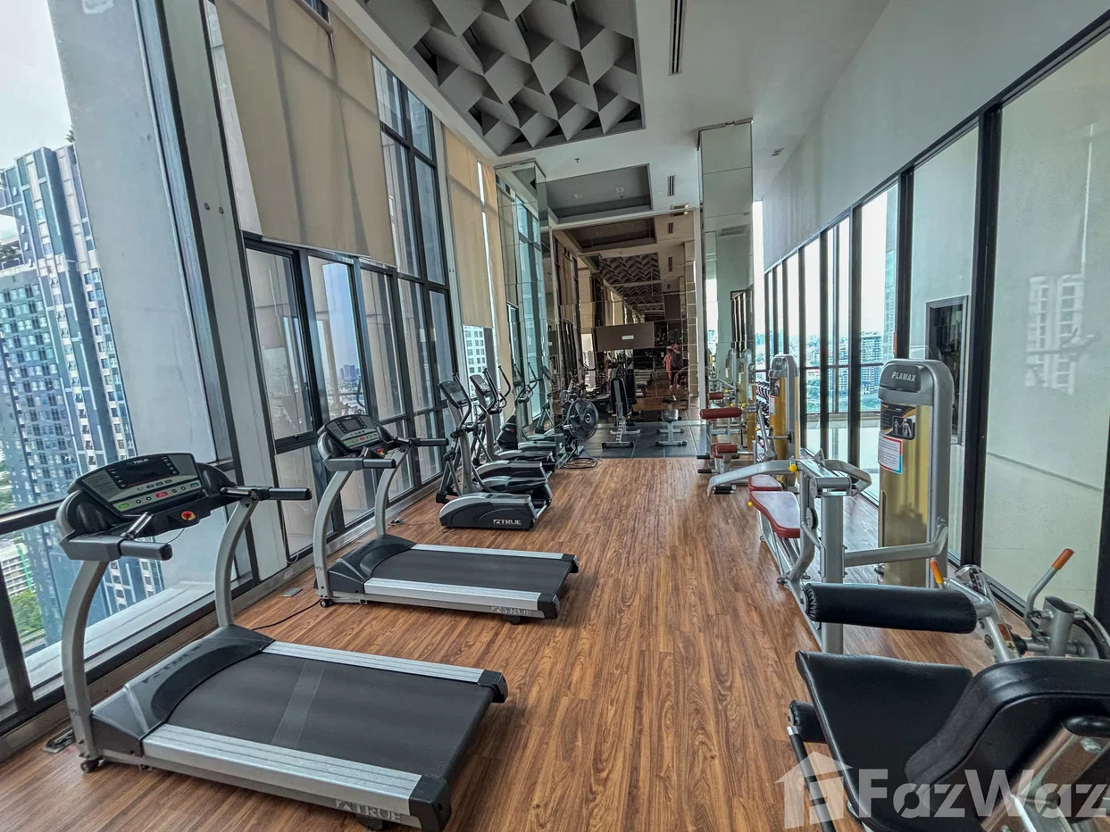 รูป คอนโดให้เช่า 2 ห้องนอน ในโครงการ คิว เฮ้าส์ คอนโด สุขุมวิท 79 6545115 - รูปที่ 16/19