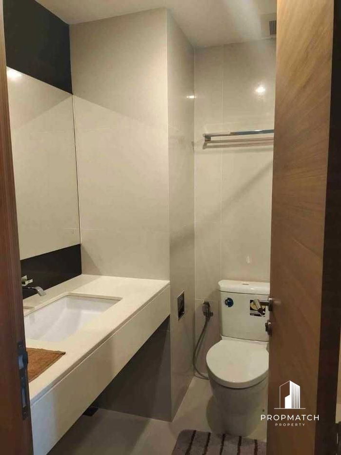 รูป PM021445 ✨Flash Deal ✨ RHYTHM Ratchada - Huaikhwang (1Bed 1Bath 36.69 SQM.) พร้อมอยู่ ! เพียง 17,000 บาทต่อเดือน Tel.0981315848 @propmatch - รูปที่ 7/7