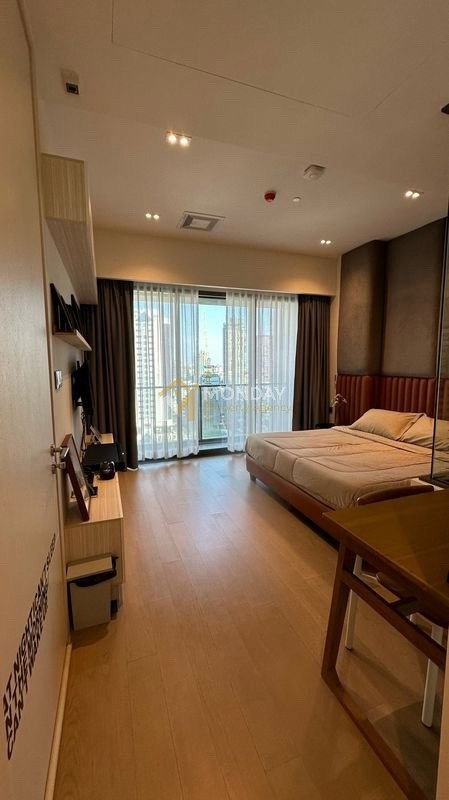 รูป 🔥MD-26066256 Rare Item ห้องสวย ราคาต่ำกว่าตลาด The Strand Thonglor รีบจองก่อนหลุด 🔥 - รูปที่ 3/16