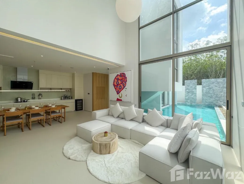 picture 3 Bedroom Villa for sale at LuxPride by Wallaya Villas 6545272 - 18/18