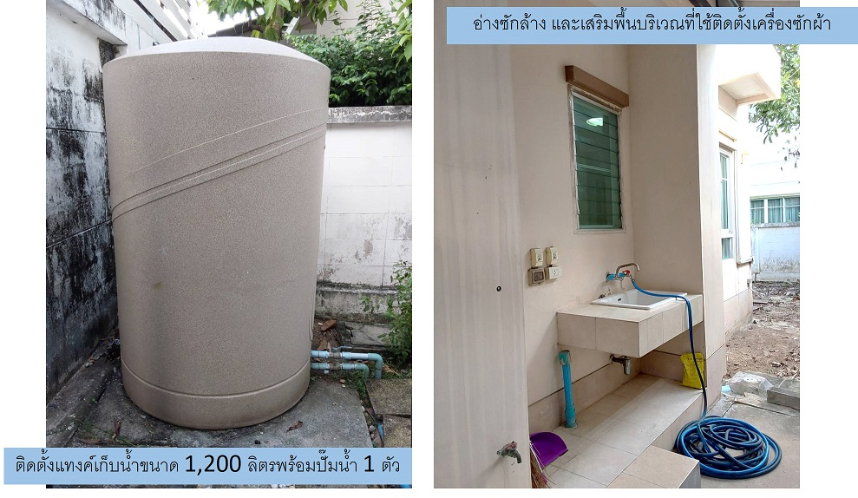 รูป บ้านเดี่ยวสราญสิริ (ราชพฤกษ์-แจ้งวัฒนะ) 60 ตร.ว. 3 นอน 3 น้ำ ลดด่วนๆๆ เหลือ 5.3 ลบ. - รูปที่ 7/23