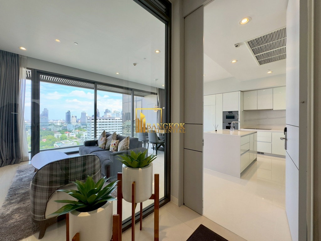 รูป Vittorio Sukhumvit 39 | Stunning 2 Bed Super Luxury Condo - BR10741CD - รูปที่ 15/43
