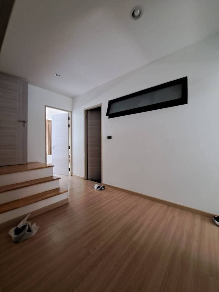 รูป RB25346 ให้เช่าทาวน์โฮม 3 ชั้น โครงการ เฮ้าส์ นิช แจ้งวัฒนะ แอดไลน์ @mproperty( มี @ ด้วย) แอดมินตอบไว - รูปที่ 20/42