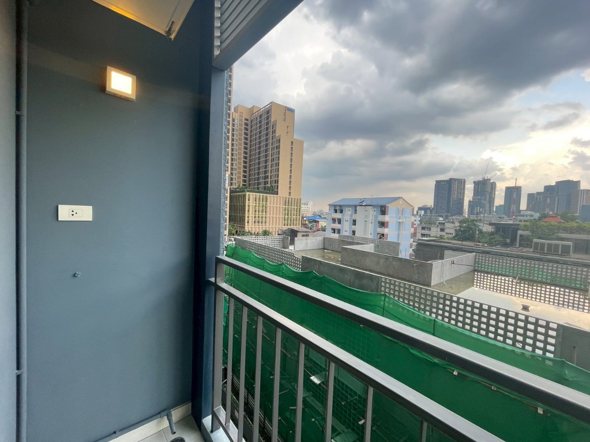 picture For Sale | Lumpini Park Vibhavadi-Chatuchak | 5th Floor | 28 sq.m. - 14/15