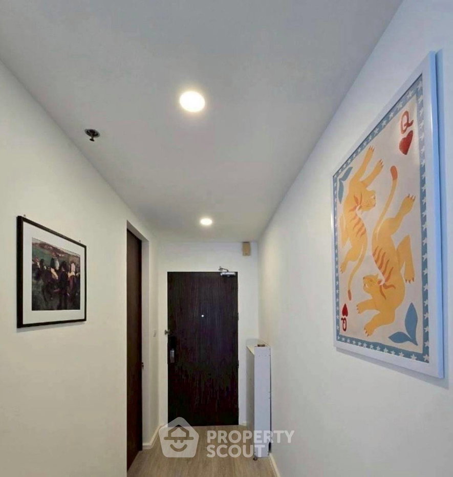 รูป คอนโด 2 ห้องนอน ให้เช่า วิลล่า ราชเทวี ใกล้ BTS พญาไท 300 ม. (ID 3063436) - รูปที่ 3/7