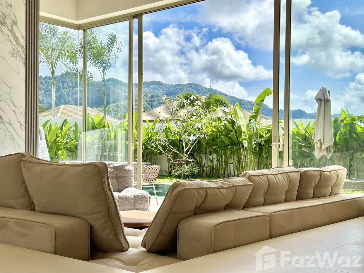 picture 3 Bedroom 3 Bathroom Pool Villa for Sale in Trichada Azure 6561234 - 3/21