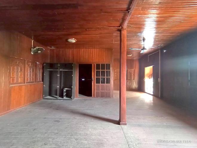 รูป บ้านเดี่ยว 85 ตร.วา กันทรวิชัย มหาสารคาม 2.4M - รูปที่ 14/46