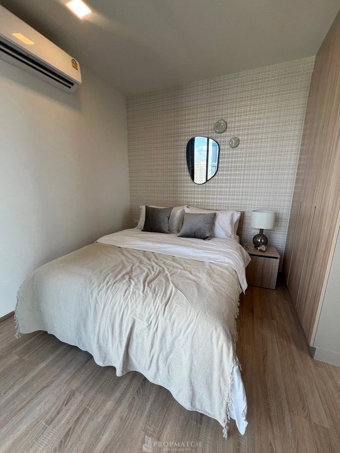 รูป PM038555 ✨Flash Deal ✨ XT Phayathai (1Bed 1Bath 33 SQM.) พร้อมอยู่ ! เพียง 20,000 บาทต่อเดือน Tel.0981315848 @propmatch - รูปที่ 7/10