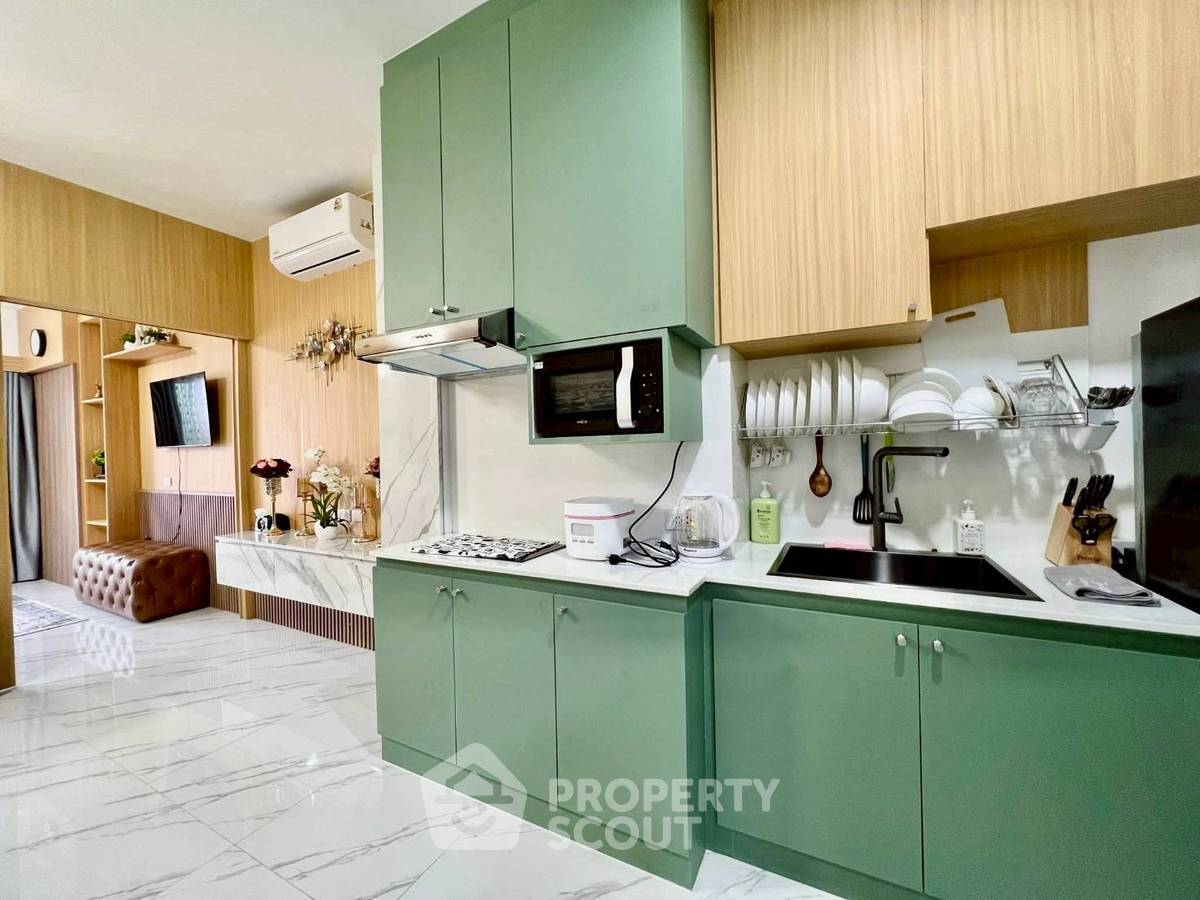 รูป คอนโด 1 ห้องนอนให้เช่า วิว ทะเล 8 จอมเทียน (พื้นที่ 50 ตร.ม.) (ID 3064758) - รูปที่ 9/15