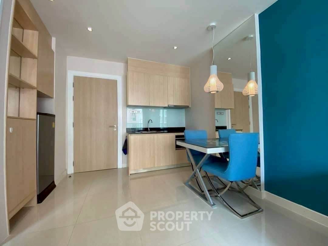 รูป คอนโดให้เช่า 1 ห้องนอน 37 ตร.ม. ที่ Grande Caribbean Condo Resort Pattaya (พัทยาใต้) (ID 3061666) - รูปที่ 3/8