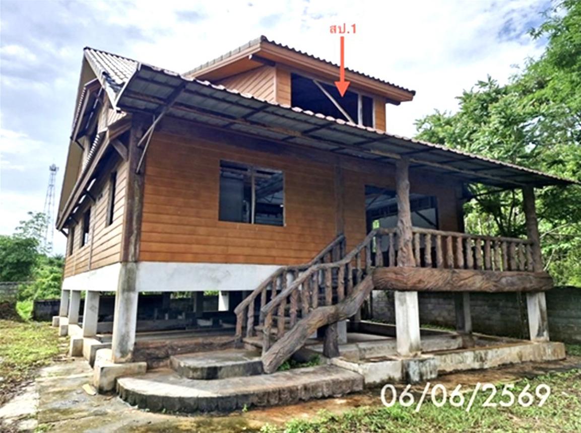 รูป บ้านเดี่ยว 93.6 ตร.วา บางขัน นครศรีธรรมราช 4.2M - รูปที่ 12/24