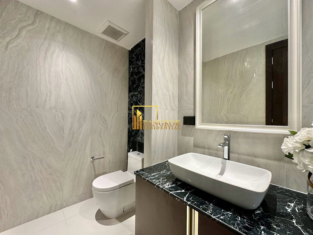 รูป La Citta Delre | Stunning 3 Bedroom Luxury Condo in Thonglor - BR18162CD - รูปที่ 24/38