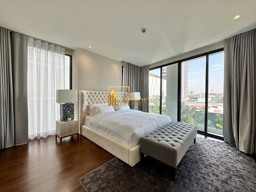 รูป La Citta Delre | Stunning 3 Bedroom Luxury Condo in Thonglor - BR18162CD - รูปที่ 18/38