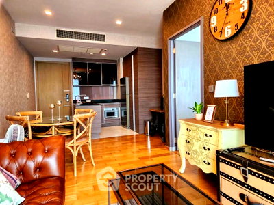 Condos for rent : 1-BR Condo For Rent At Keyne By Sansiri, 20th-Floor Near BTS Thong Lor (100m) (ID 3063578)